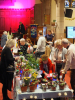 Lots happening at the plant stall