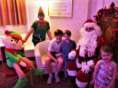 Even Santa was there
