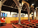 Rear main sanctuary